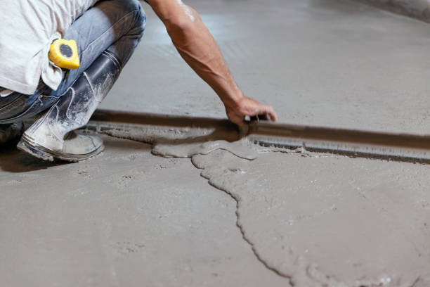 Best Concrete Sidewalk Installation in Roscoe, TX