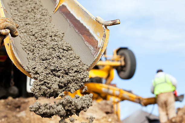 Best Concrete Driveway Installation in Roscoe, TX